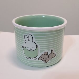 Miffy Green Ceramic Ramekin